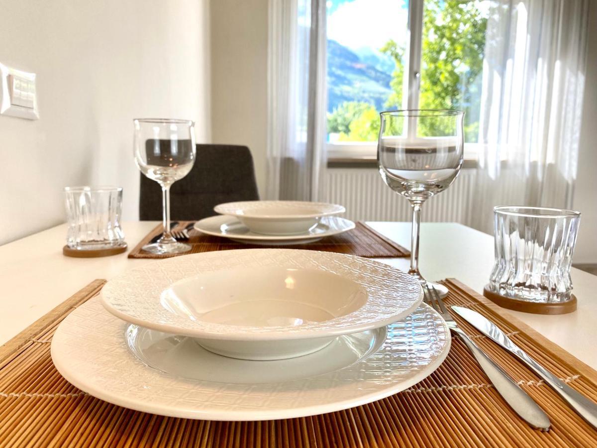 Bright With Free Private Parking * Merano