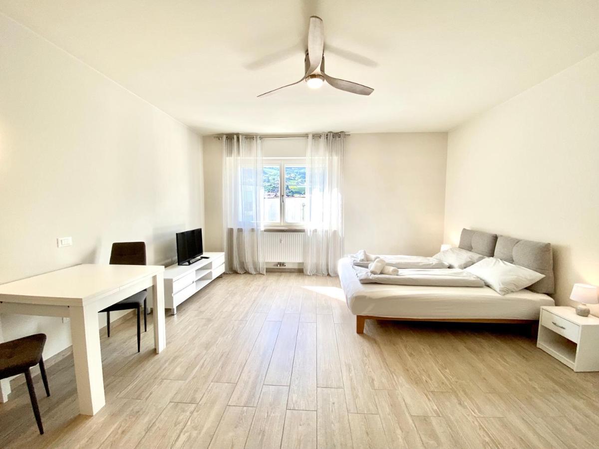 Bright With Free Private Parking Apartment Merano